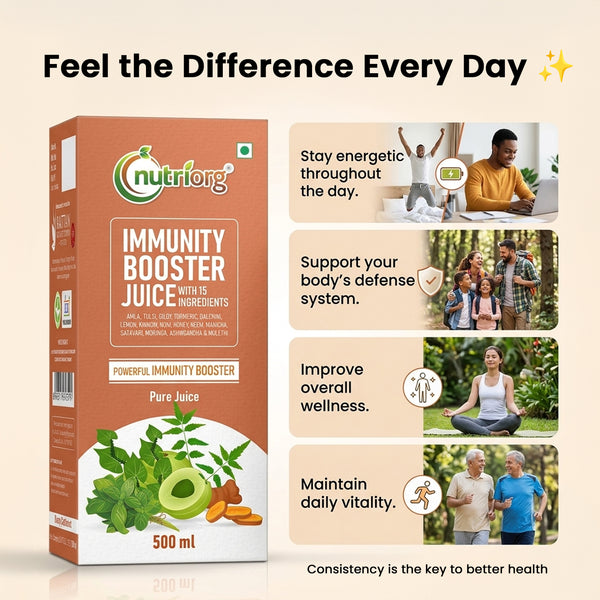 Immunity Booster Juice