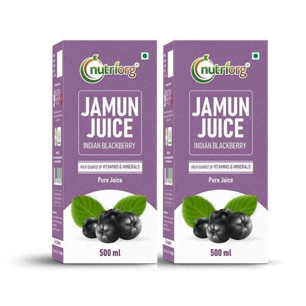 Jamun Juice 1000ml (Pack of2*500)