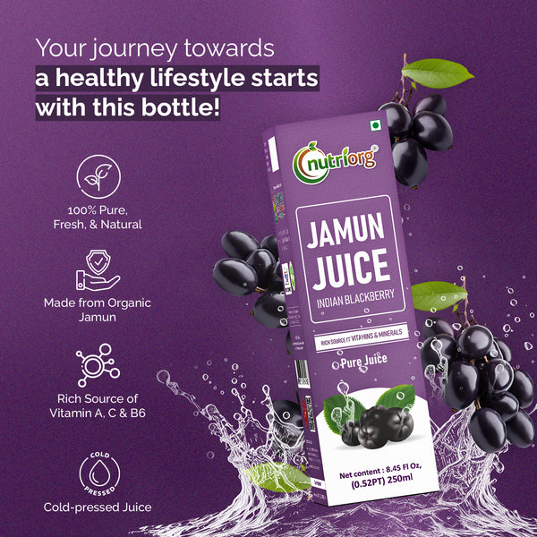 Jamun Juice