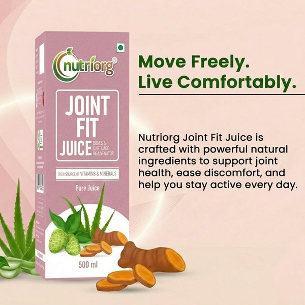 Nutriorg Joint Fit Juice 1000ml