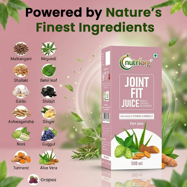Nutriorg Joint Fit Juice 1000ml