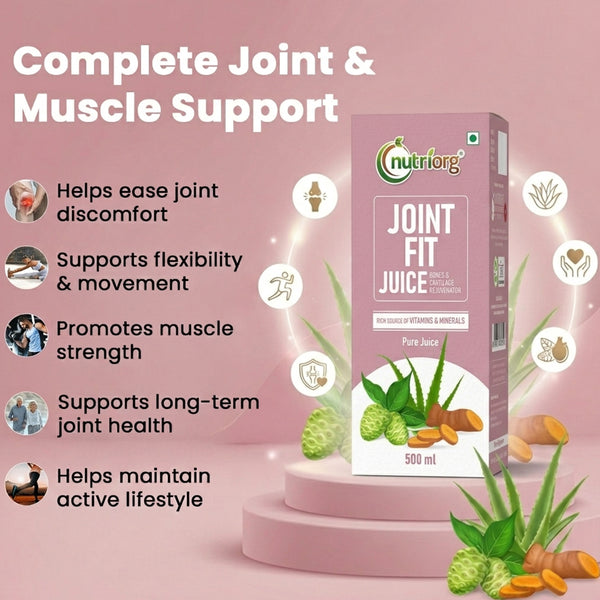 Nutriorg Joint Fit Juice 500ml