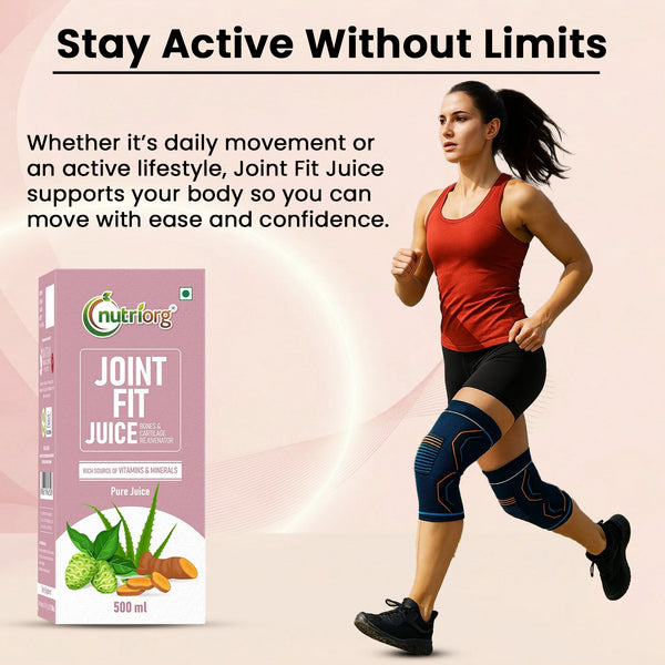 Nutriorg Joint Fit Juice 500ml