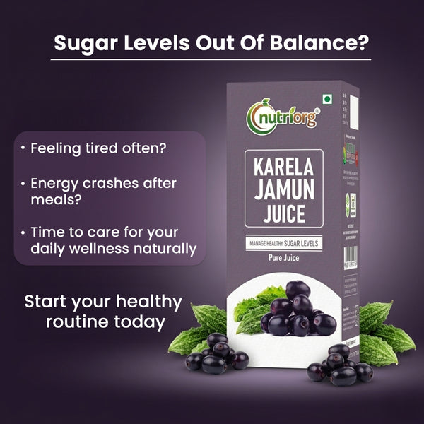 Karela Jamun Juice