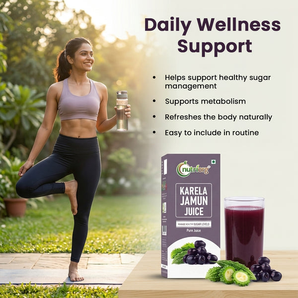 Karela Jamun Juice