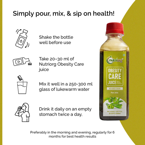 Obesity Juice