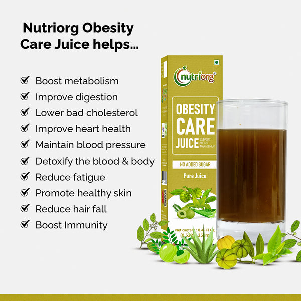 Obesity Juice