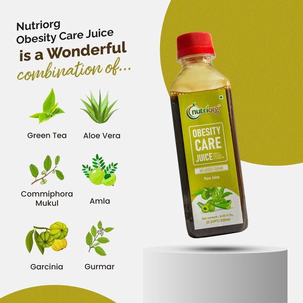 Obesity Juice
