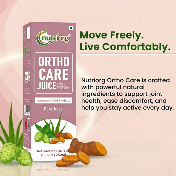 Ortho Care Juice