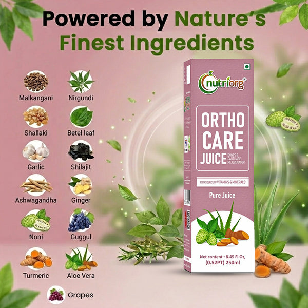 Ortho Care Juice