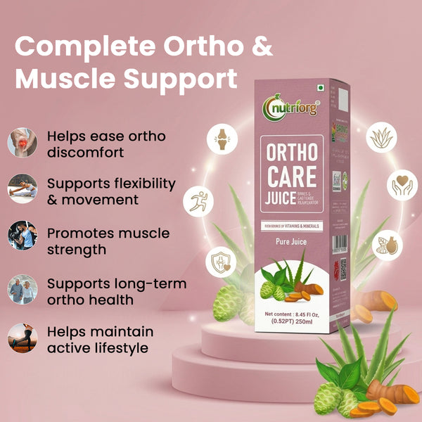 Ortho Care Juice