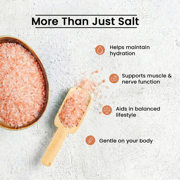 Pink Salt Granules 1.25kg