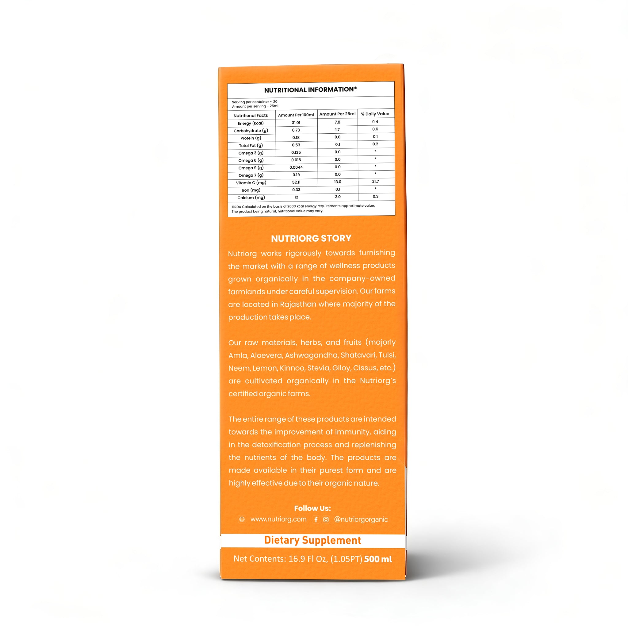 Sea Buckthorn Aloe Vera Amla Juice