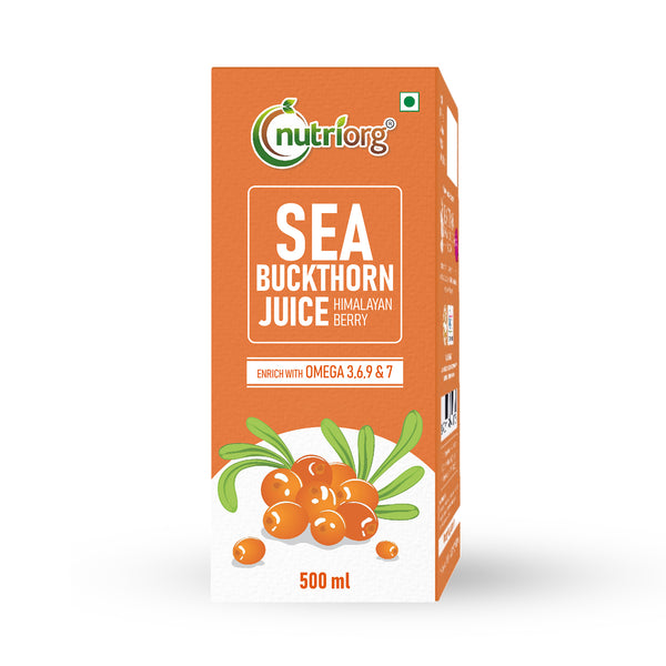 Sea Buckthorn Juice