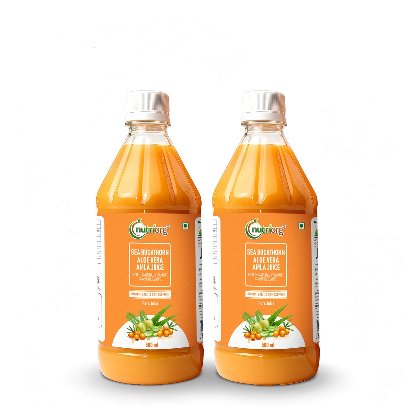 Sea Buckthorn Aloe Vera Amla Juice