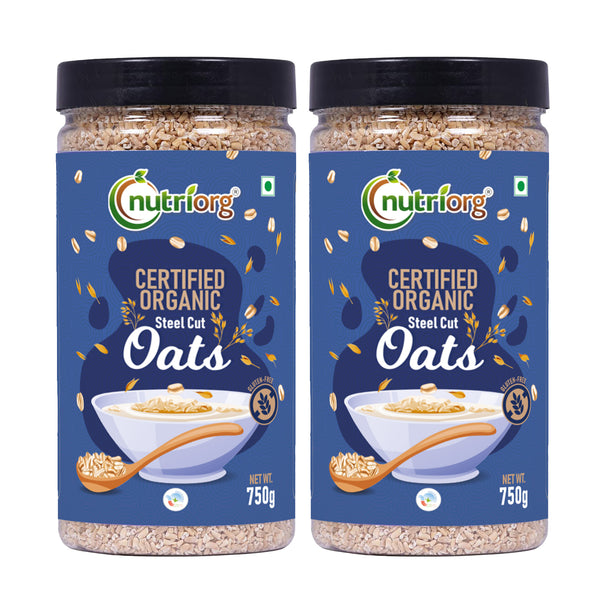 Steelcut Oats Combo