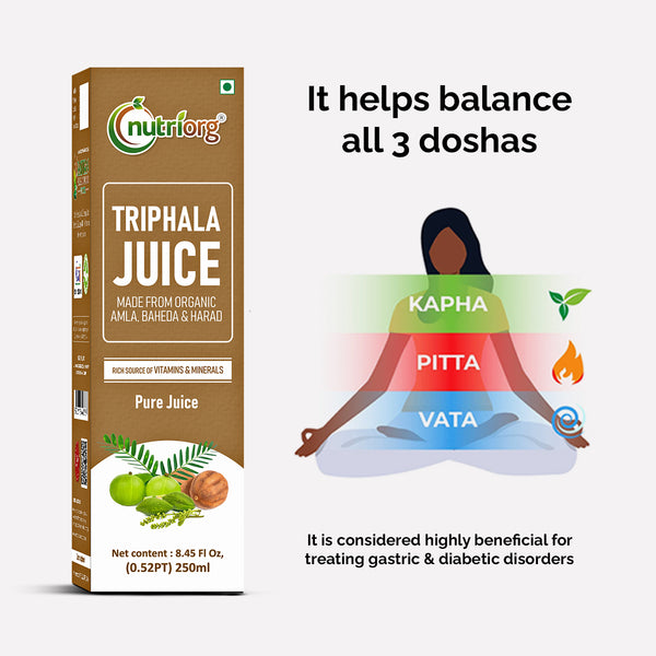 Triphala Juice