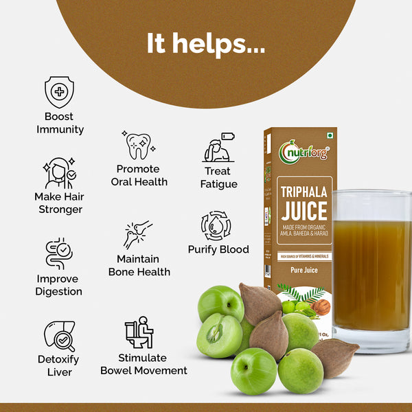 Triphala Juice