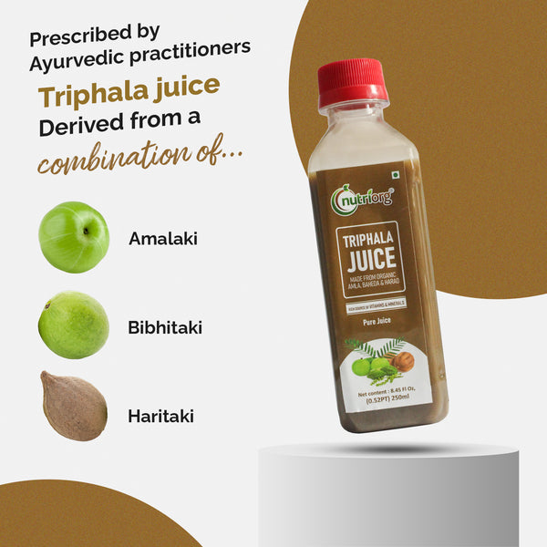 Triphala Juice