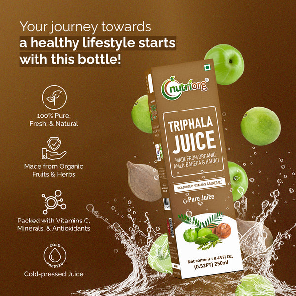 Triphala Juice