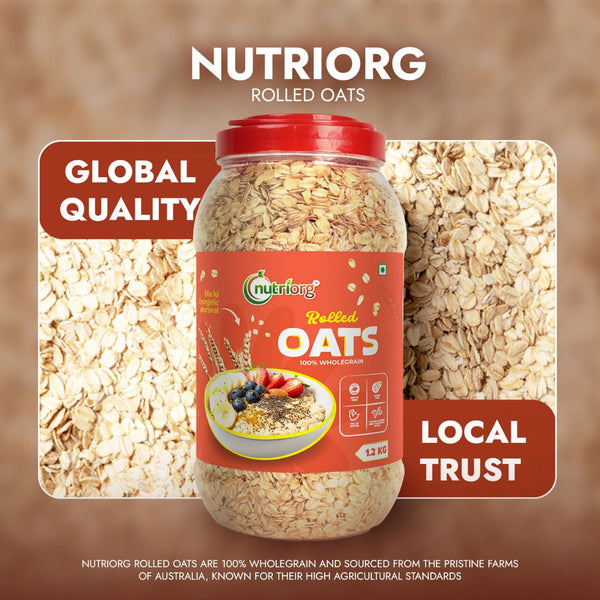Gluten Free Rolled Oats