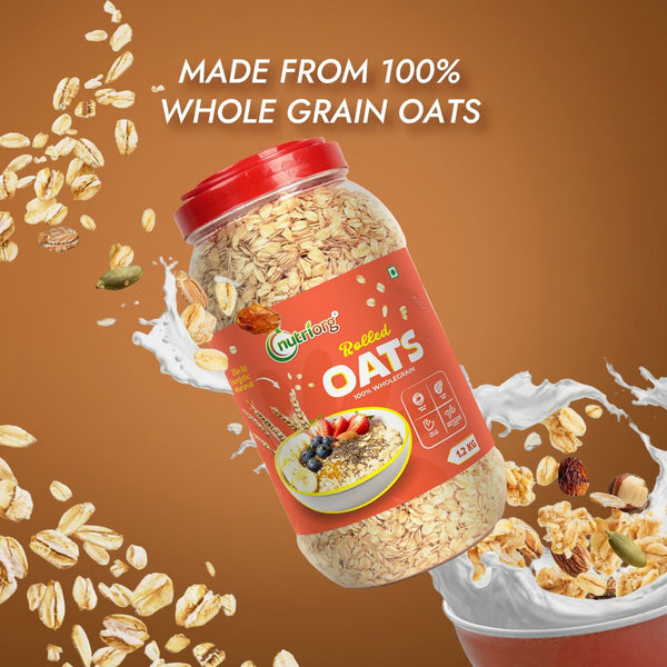 Gluten Free Rolled Oats