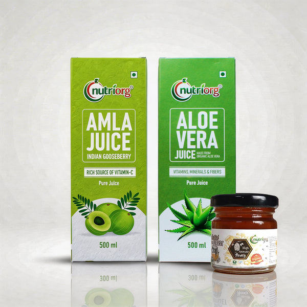 Summer Detox Combo