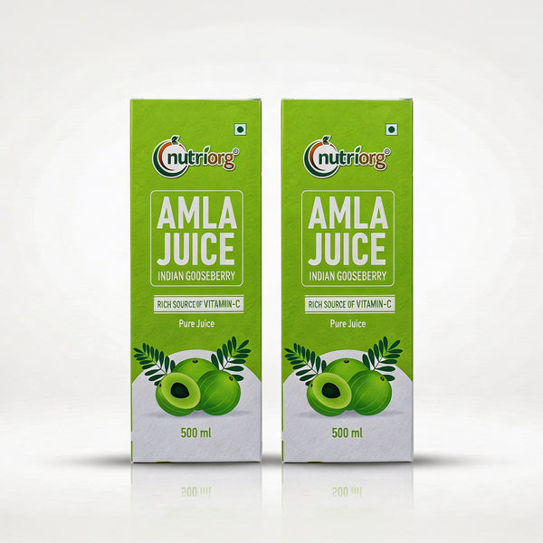 Amla Juice 1000ml (Pack of 2*500ml)