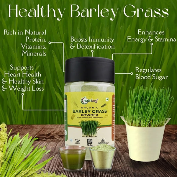 Barley Powder