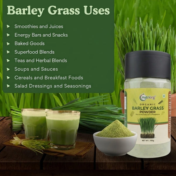 Barley Powder