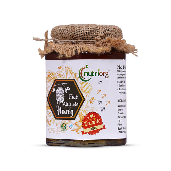 High Altitude Honey