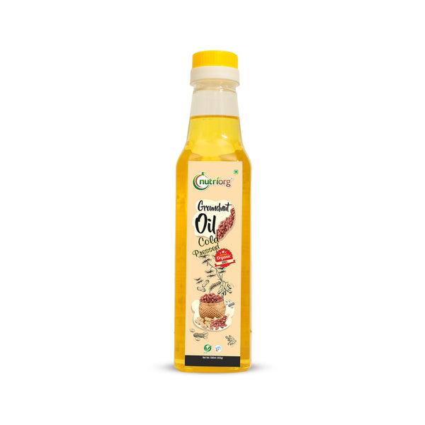 Groundnut Oil