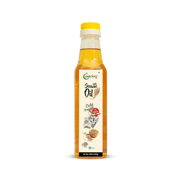 White Sesame Oil