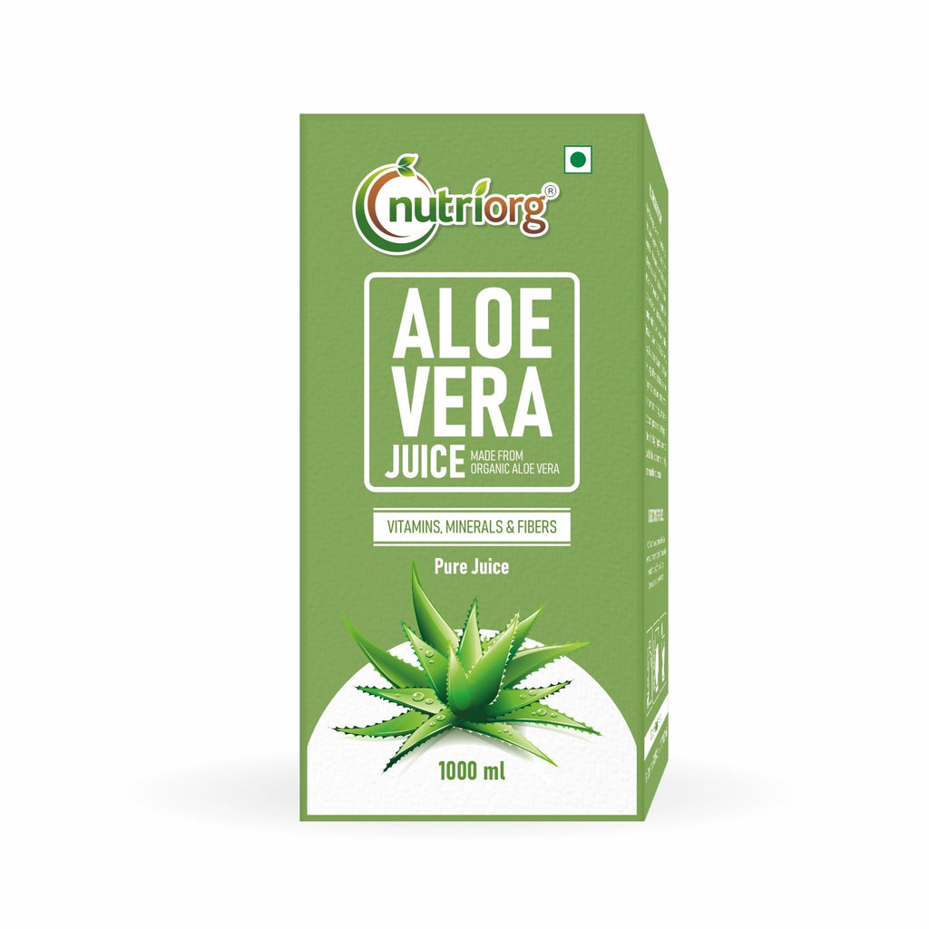 aloe vera juice for weight loss