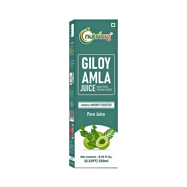 Giloy Amla Juice