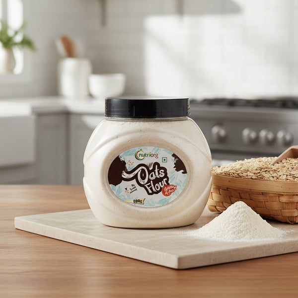 Flour Oats flour