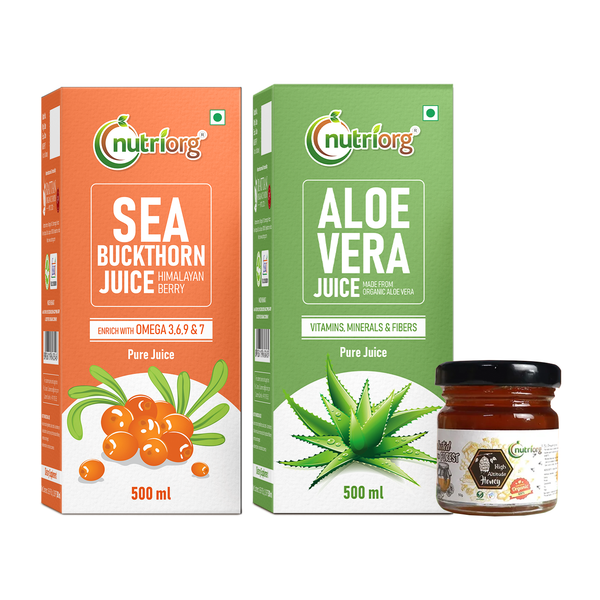 Immunity Booster Combo