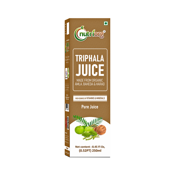 Triphala Juice
