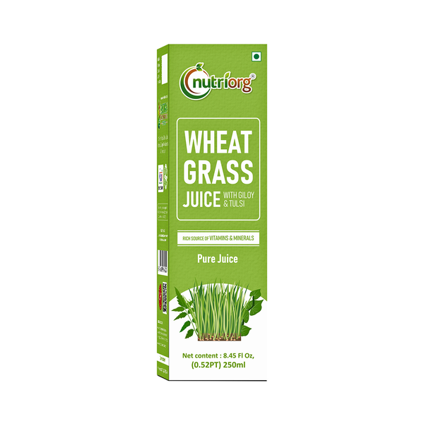 Wheat Grass Juice