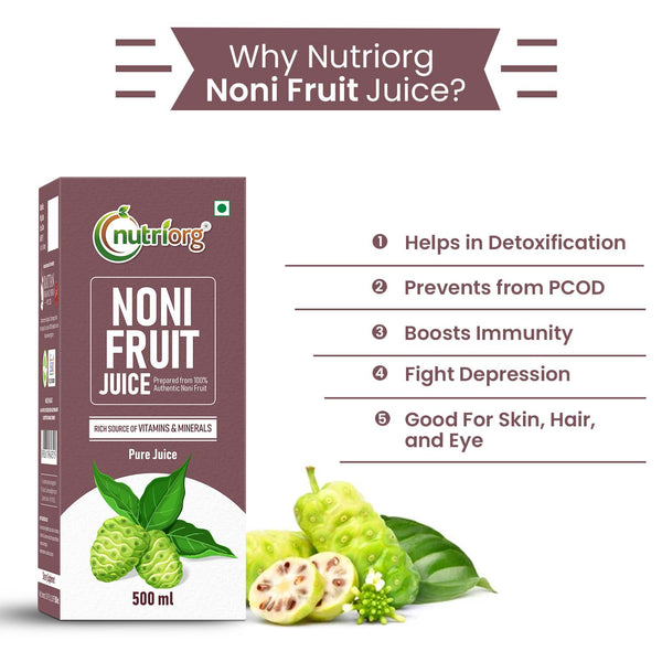 Noni Fruit Juice