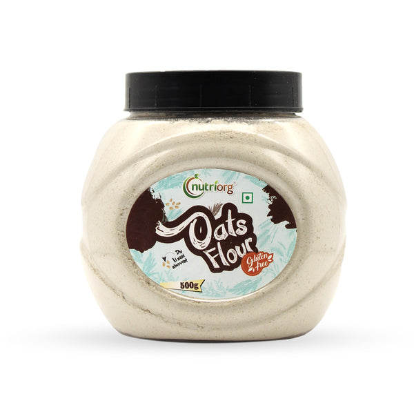 Flour Oats flour