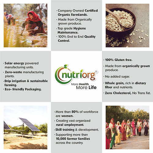 Flour Oats flour