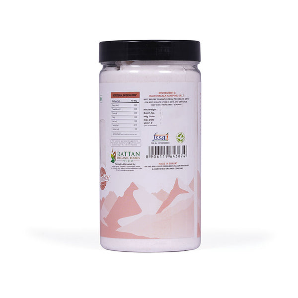 Nutriorg Pink Salt Powder