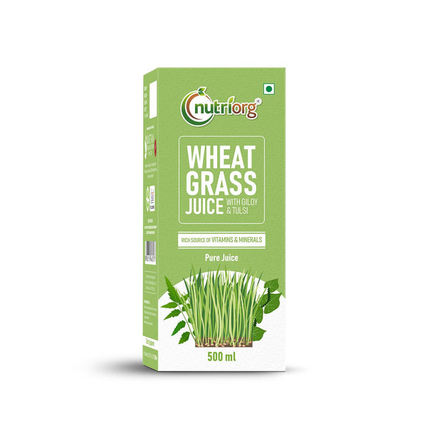 Wheat Grass Juice