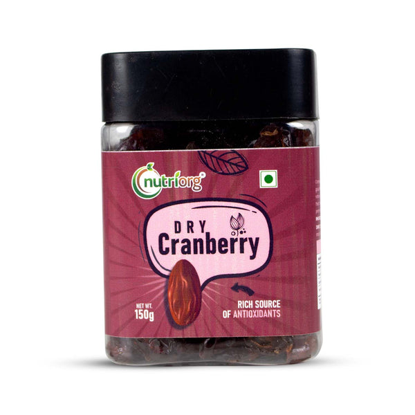 Dry Cranberries 150g