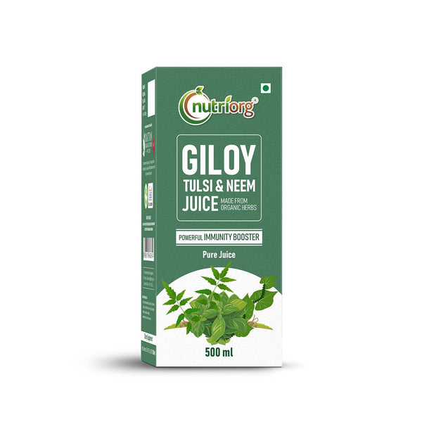 Giloy Tulsi Neem Juice