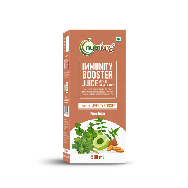 Immunity Booster Juice