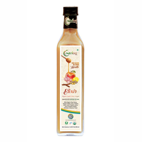 Elixir Apple Cider Vinegar