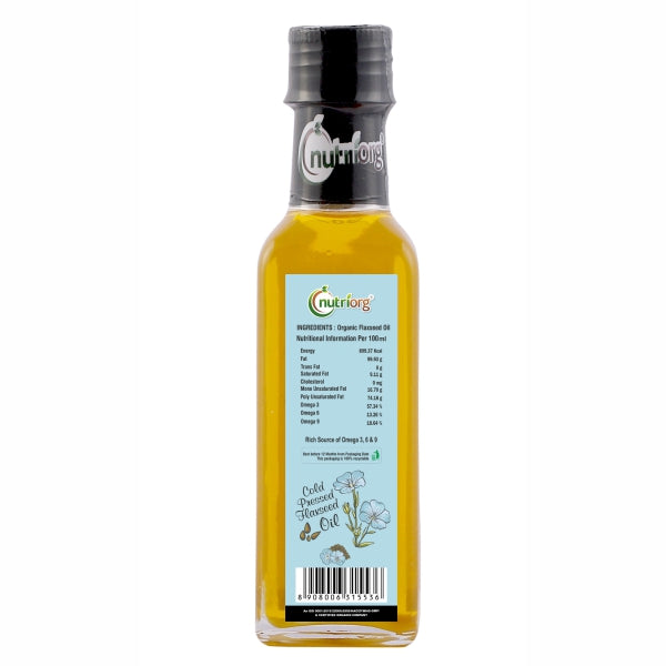 Flaxseed Oil